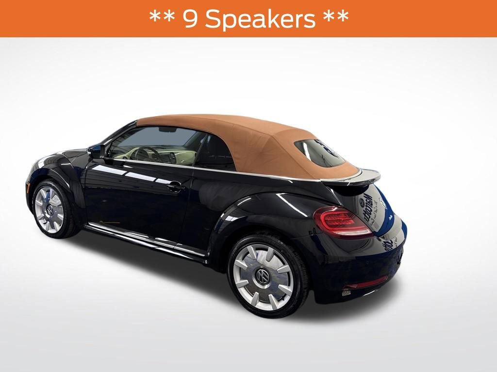Used 2019 Volkswagen Beetle 2.0T Final Edition SEL image 3