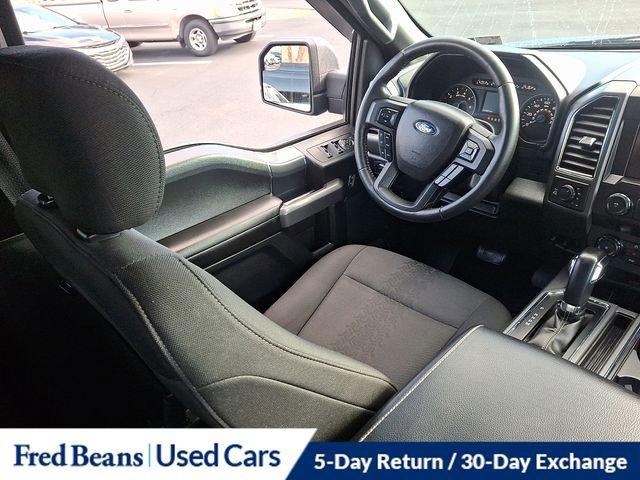 Certified 2019 Ford F150 XLT w/ Equipment Group 302A Luxury image 14