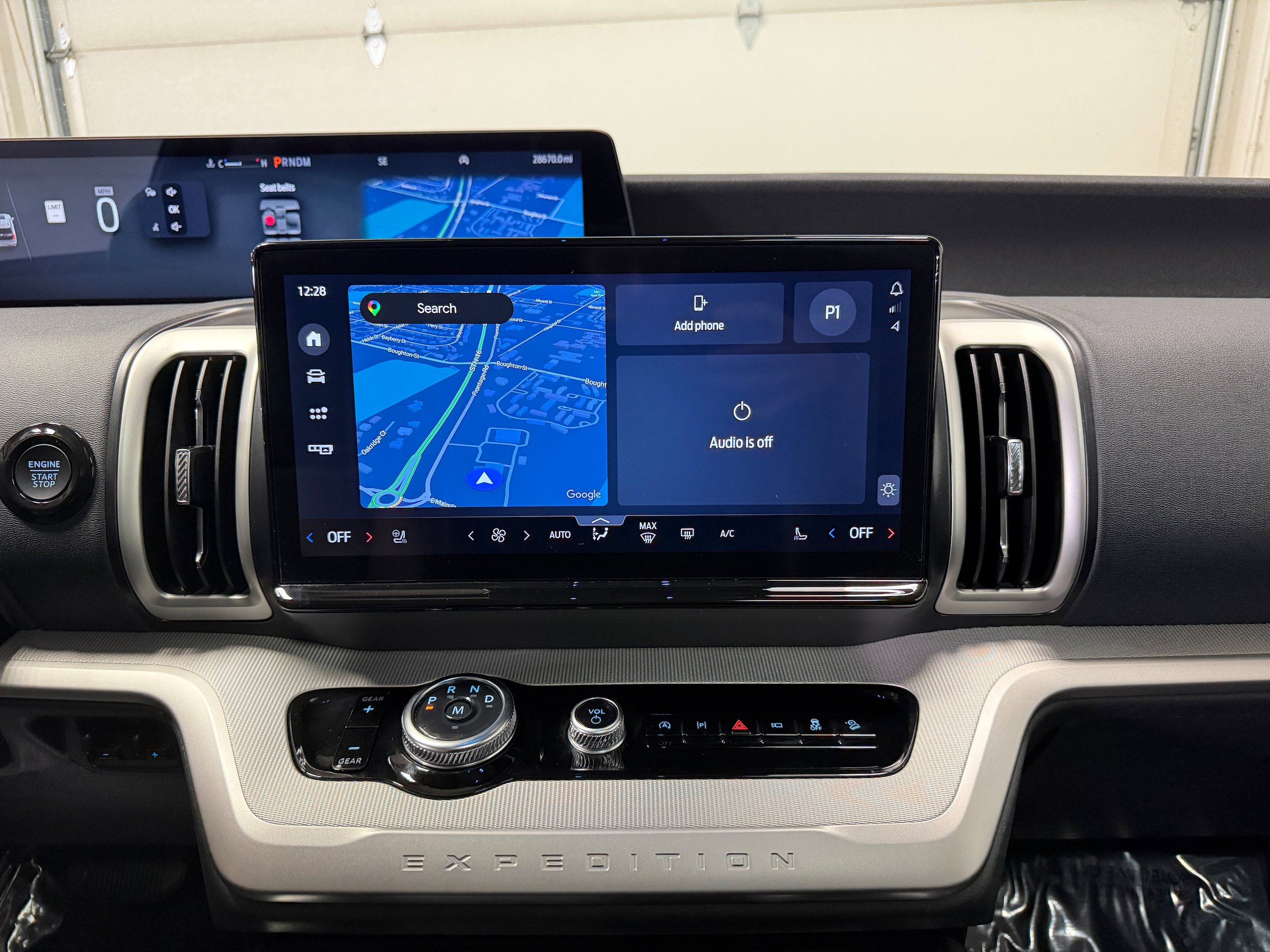 Certified 2025 Ford Expedition Max Active AWD/4WD image 22