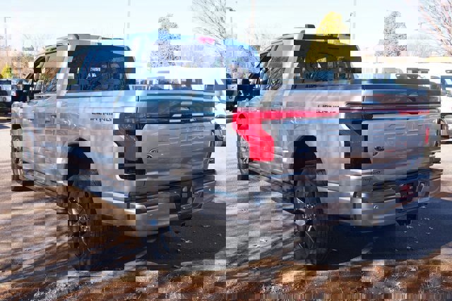 Certified 2023 Ford F150 Lightning Lariat w/ Max Trailer Tow Package image 3