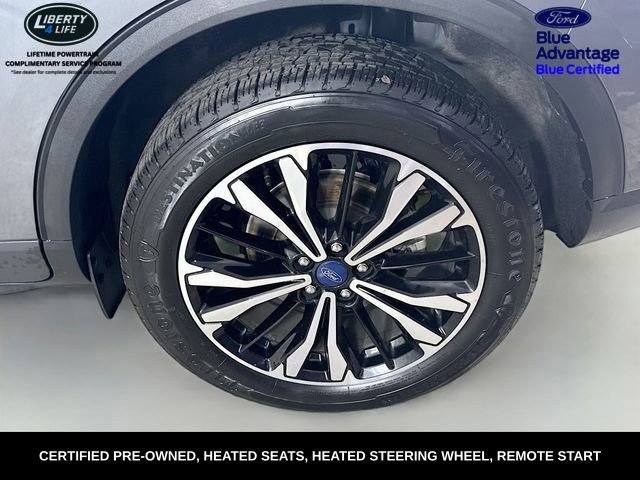 Certified 2022 Ford Escape SE w/ SE Sport Appearance Package image 29