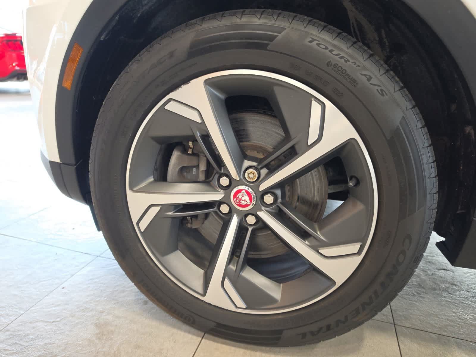 Used 2022 Jaguar E-PACE SE AWD/4WD image 15