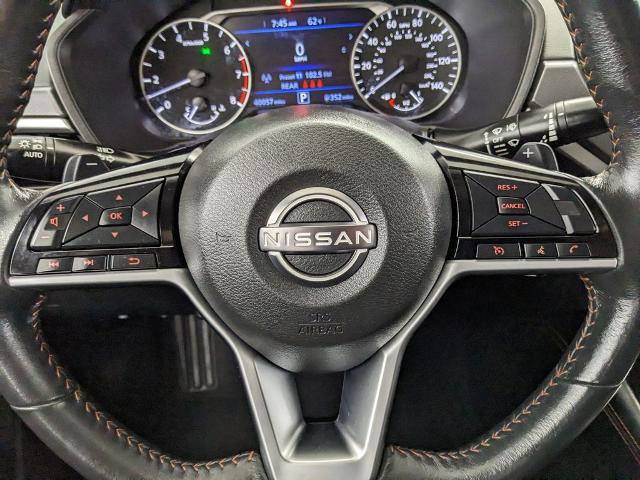 Used 2023 Nissan Altima 2.5 SR AWD/4WD image 11