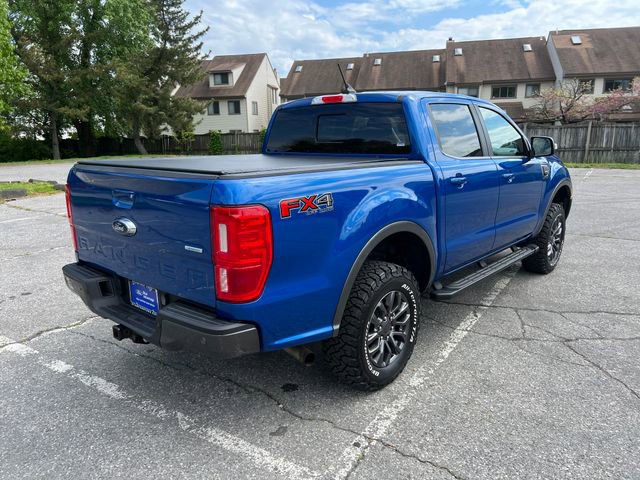 Certified 2019 Ford Ranger Lariat w/ Equipment Group 501A Mid AWD/4WD image 11