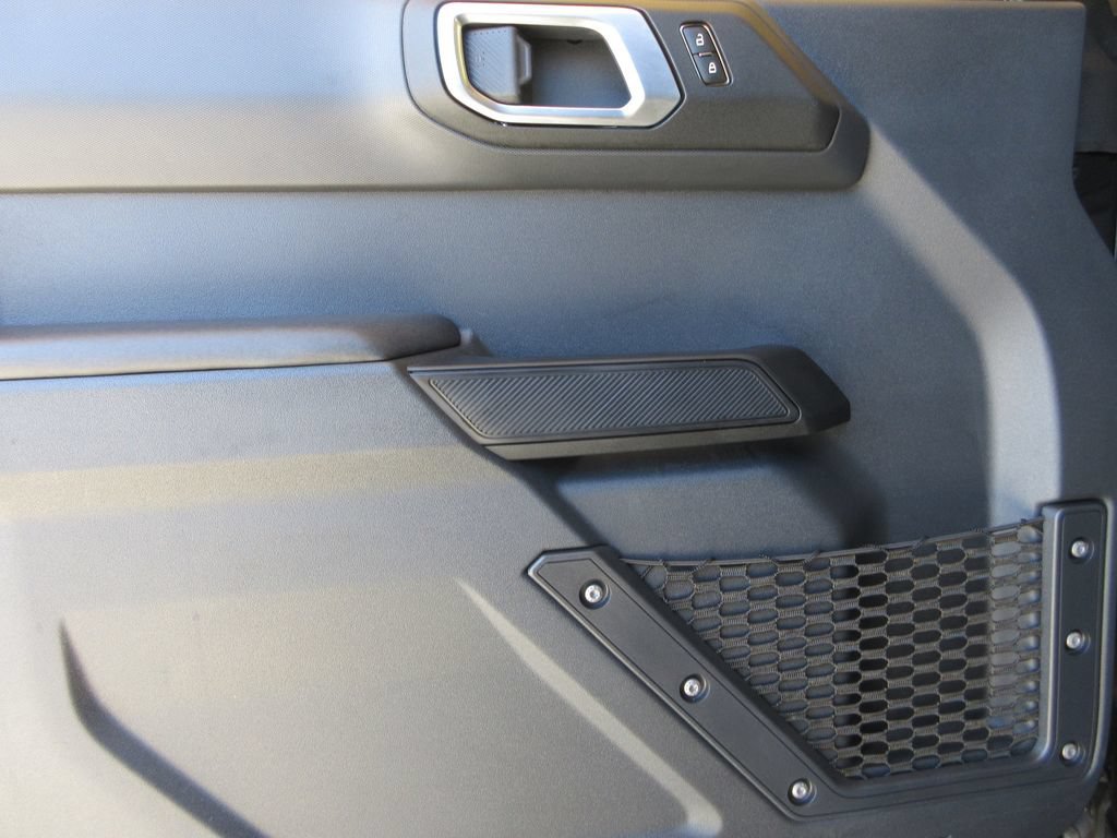 Certified 2025 Ford Bronco Big Bend AWD/4WD image 10