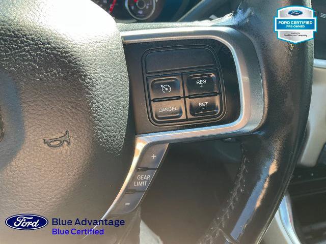 Used 2019 RAM 2500 Laramie w/ Night Edition AWD/4WD image 9
