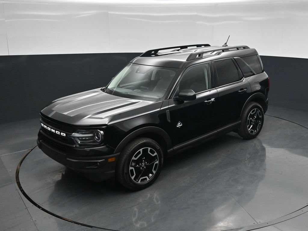 Certified 2023 Ford Bronco Sport Outer Banks w/ Tech Package AWD/4WD image 36