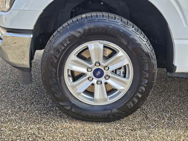 Certified 2022 Ford F150 XLT w/ Equipment Group 301A Mid image 31