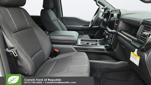 Certified 2026 Ford F150 STX AWD/4WD image 23