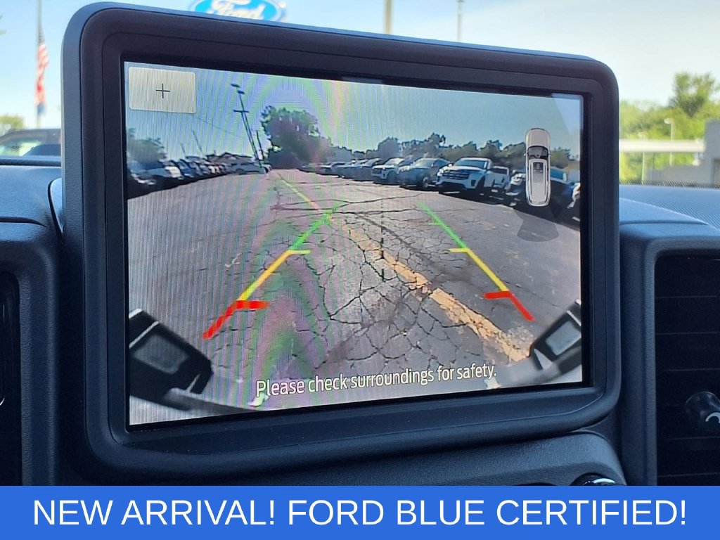 Certified 2023 Ford Bronco Sport Outer Banks w/ Tech Package AWD/4WD image 9