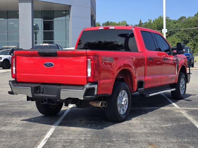 Certified 2023 Ford F350 XLT w/ FX4 Off-Road Package AWD/4WD image 7