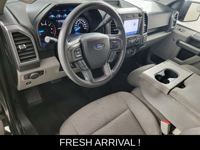 Certified 2020 Ford F150 XLT w/ Trailer Tow Package AWD/4WD image 11