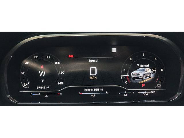 Used 2023 GMC Yukon XL AT4 w/ AT4 Premium Plus Package AWD/4WD image 10