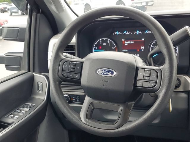 Certified 2025 Ford F350 XLT AWD/4WD image 27