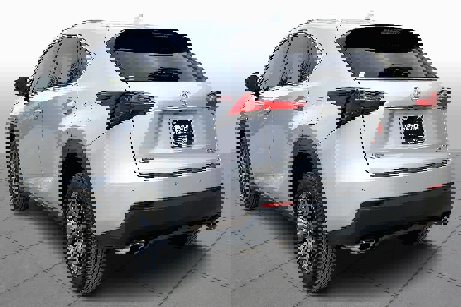 Used 2017 Lexus NX 200t F Sport w/ F Sport Premium Package image 4