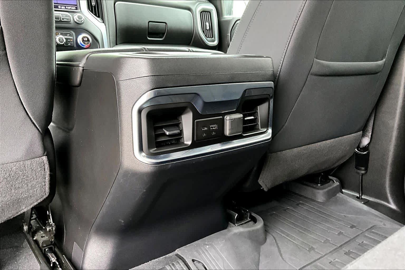 Used 2020 GMC Sierra 1500 Elevation w/ Elevation Value Package AWD/4WD image 36
