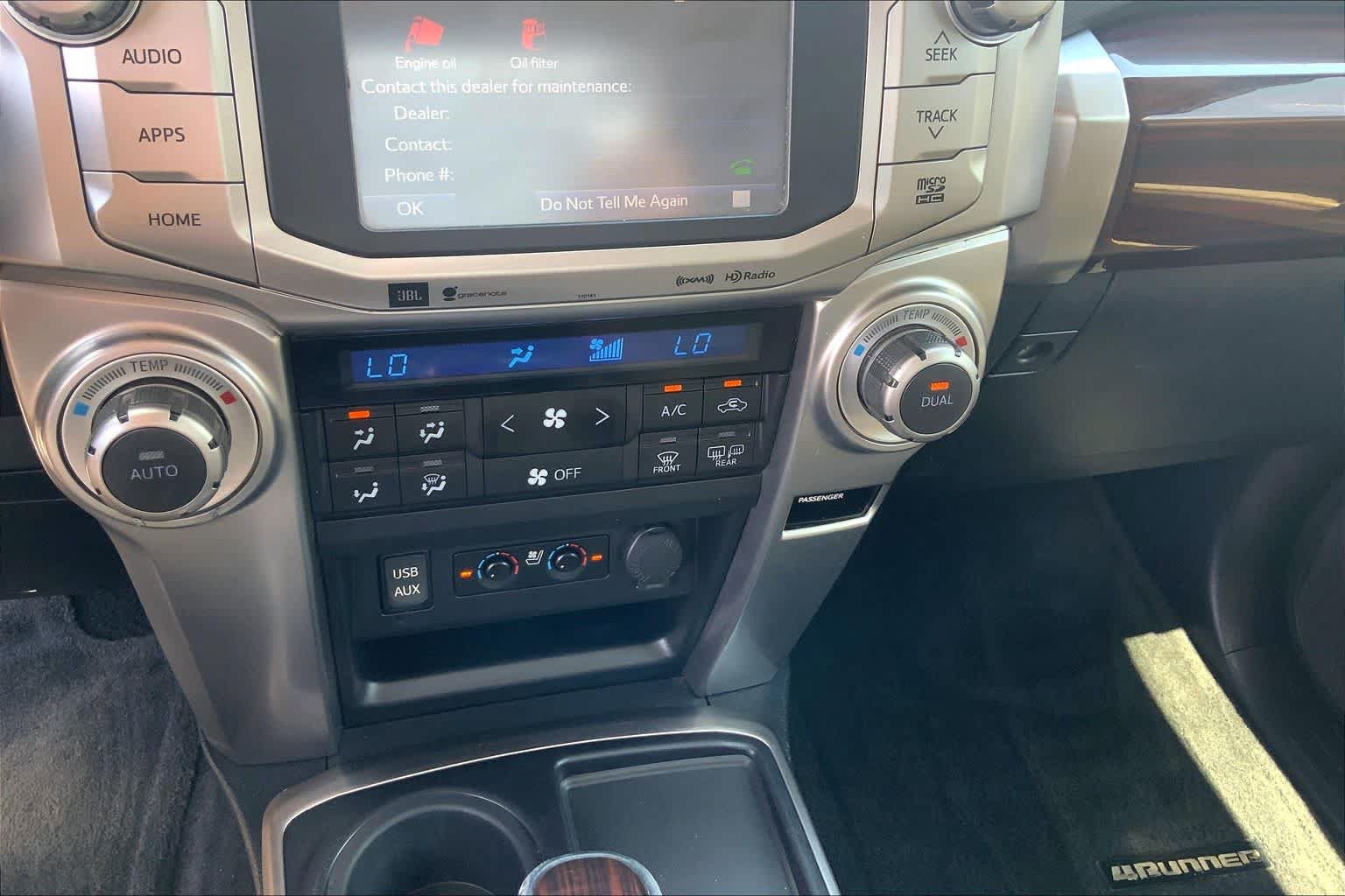 Used 2018 Toyota 4Runner Limited RWD image 35