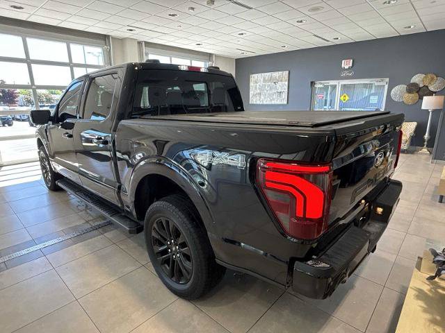 Certified 2024 Ford F150 Lariat w/ Equipment Group 502A High AWD/4WD image 5