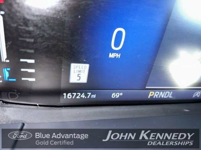 Certified 2023 Ford Escape ST-Line w/ Tech Pack #1 image 12