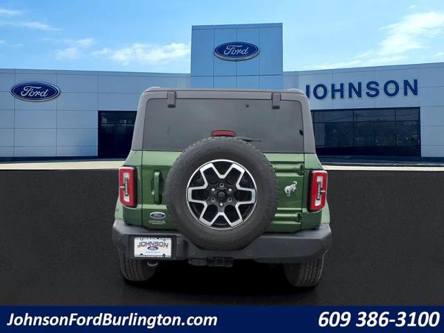 Certified 2023 Ford Bronco Outer Banks AWD/4WD image 4