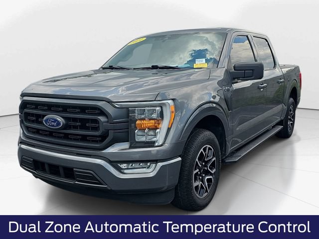 Certified 2021 Ford F150 XLT w/ Equipment Group 302A High RWD image 9