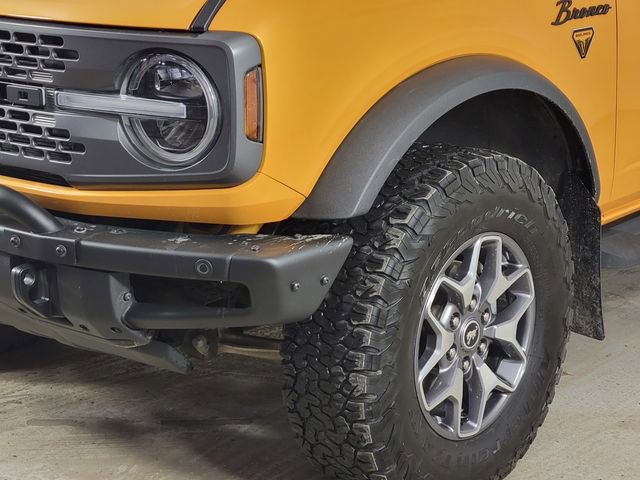 Certified 2021 Ford Bronco Badlands AWD/4WD image 9