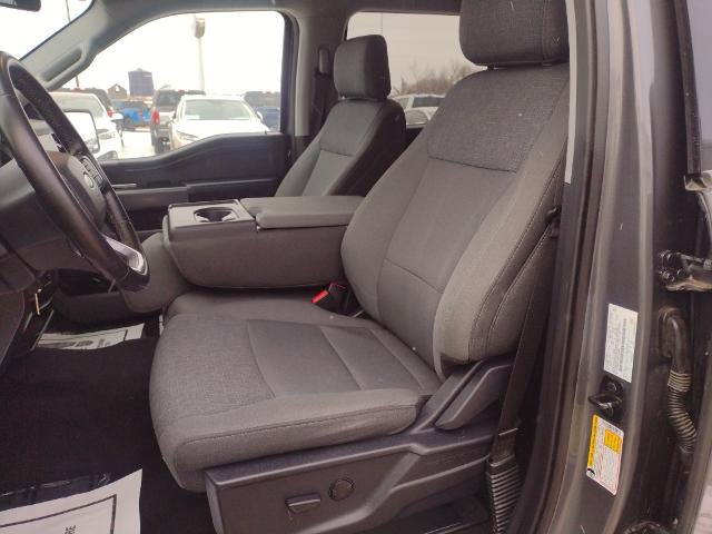 Certified 2024 Ford F150 XLT AWD/4WD image 20