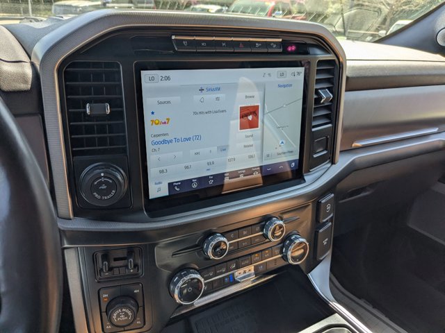 Certified 2022 Ford F150 Platinum w/ Equipment Group 701A High image 24