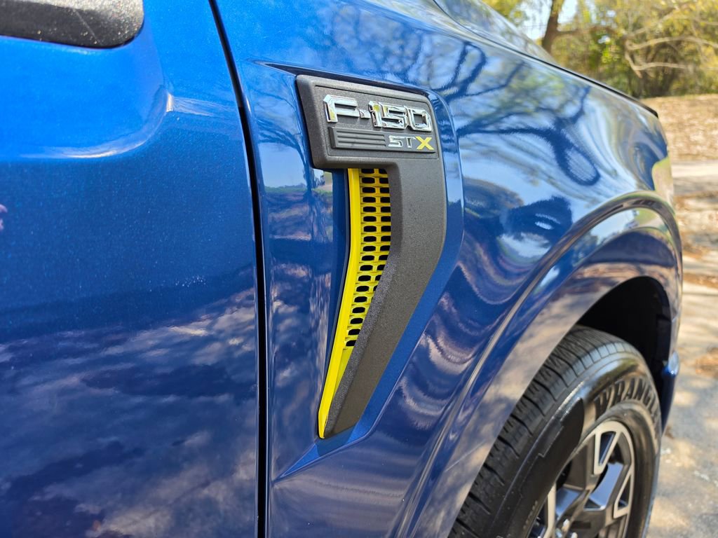 Certified 2024 Ford F150 STX RWD image 43