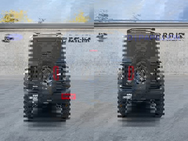 Certified 2024 Ford Bronco Everglades image 3