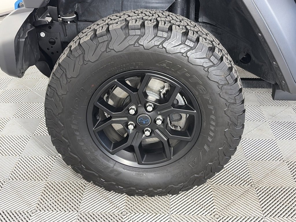 Used 2024 Jeep Wrangler Unlimited image 8