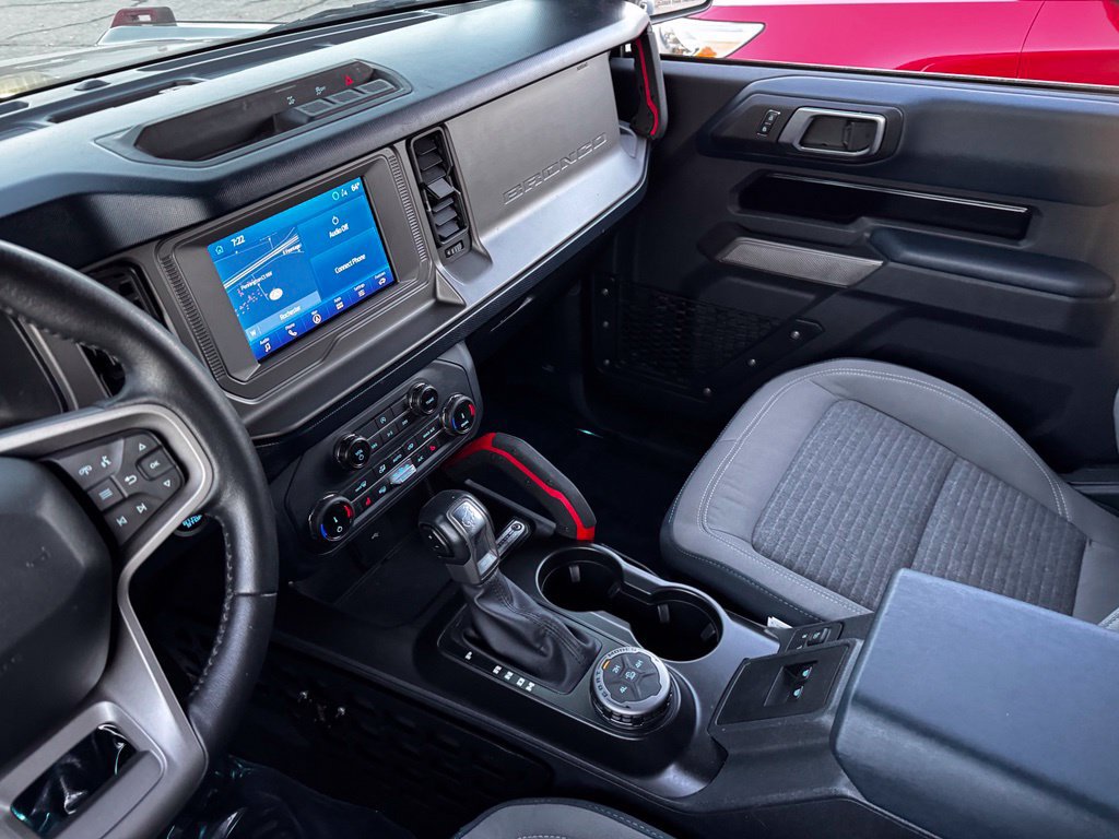 Certified 2022 Ford Bronco Outer Banks AWD/4WD image 12