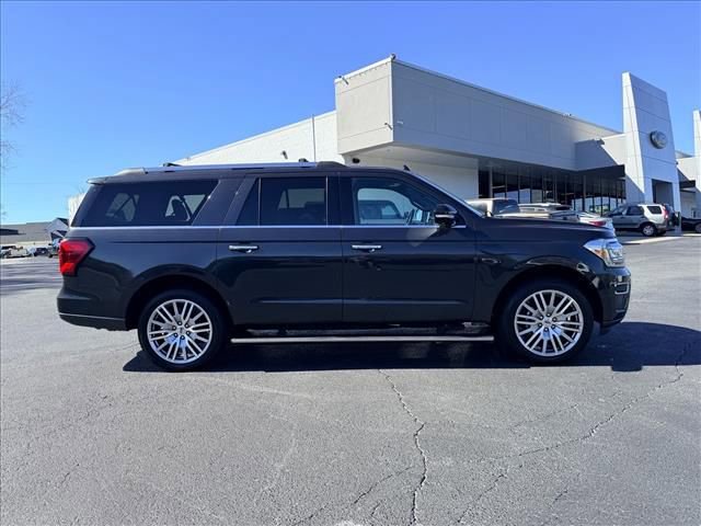 Certified 2023 Ford Expedition Max Limited AWD/4WD image 3