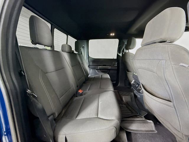 Certified 2023 Ford F150 XLT w/ Equipment Group 302A High image 26