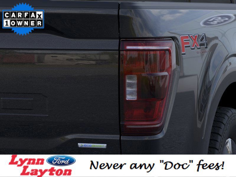 Certified 2023 Ford F150 XLT w/ Equipment Group 302A High image 27
