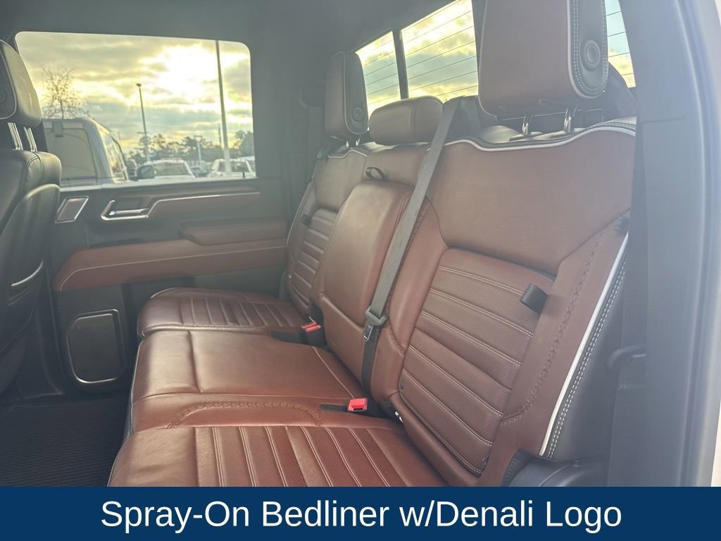 Used 2024 GMC Sierra 2500 Denali Ultimate image 16