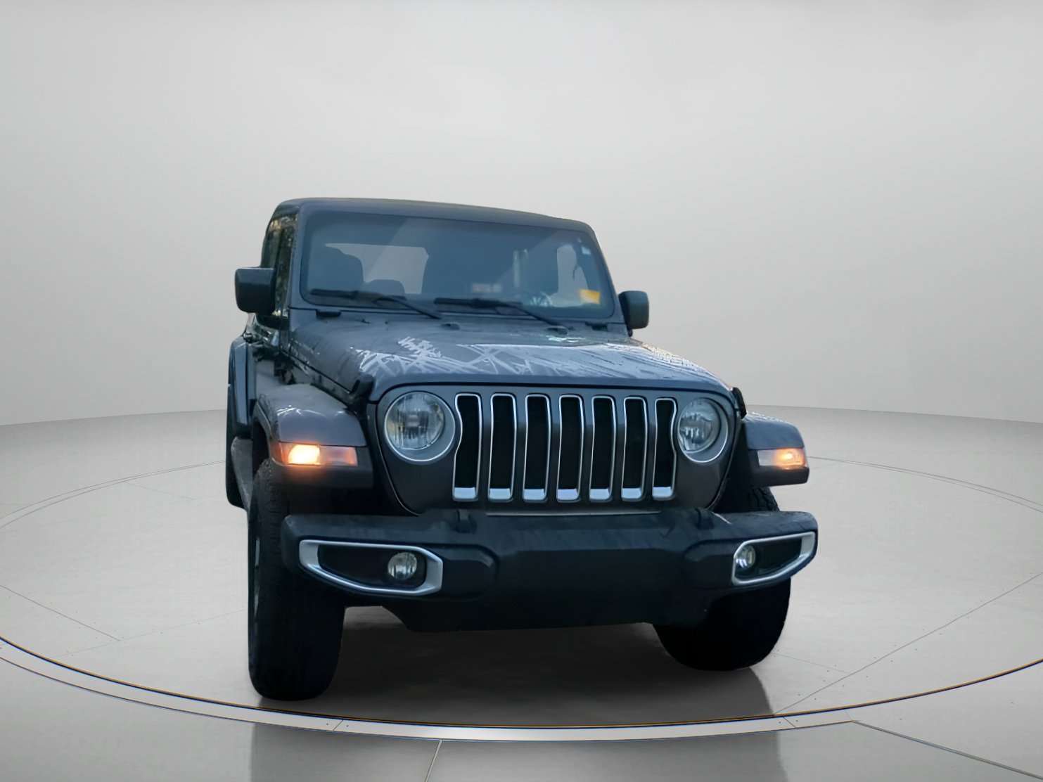 Used 2022 Jeep Wrangler Unlimited Sahara AWD/4WD image 5