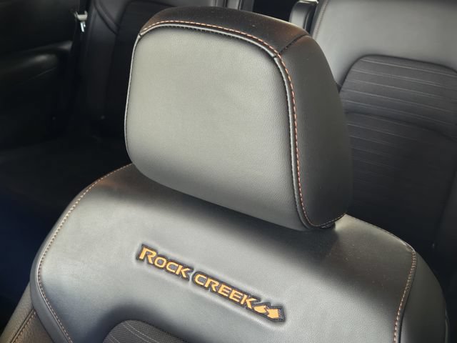 Used 2025 Nissan Pathfinder Rock Creek AWD/4WD image 26