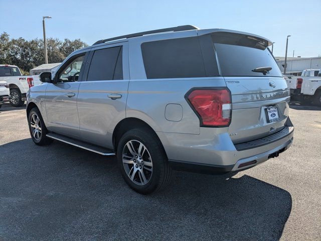 Certified 2022 Ford Expedition XLT image 3