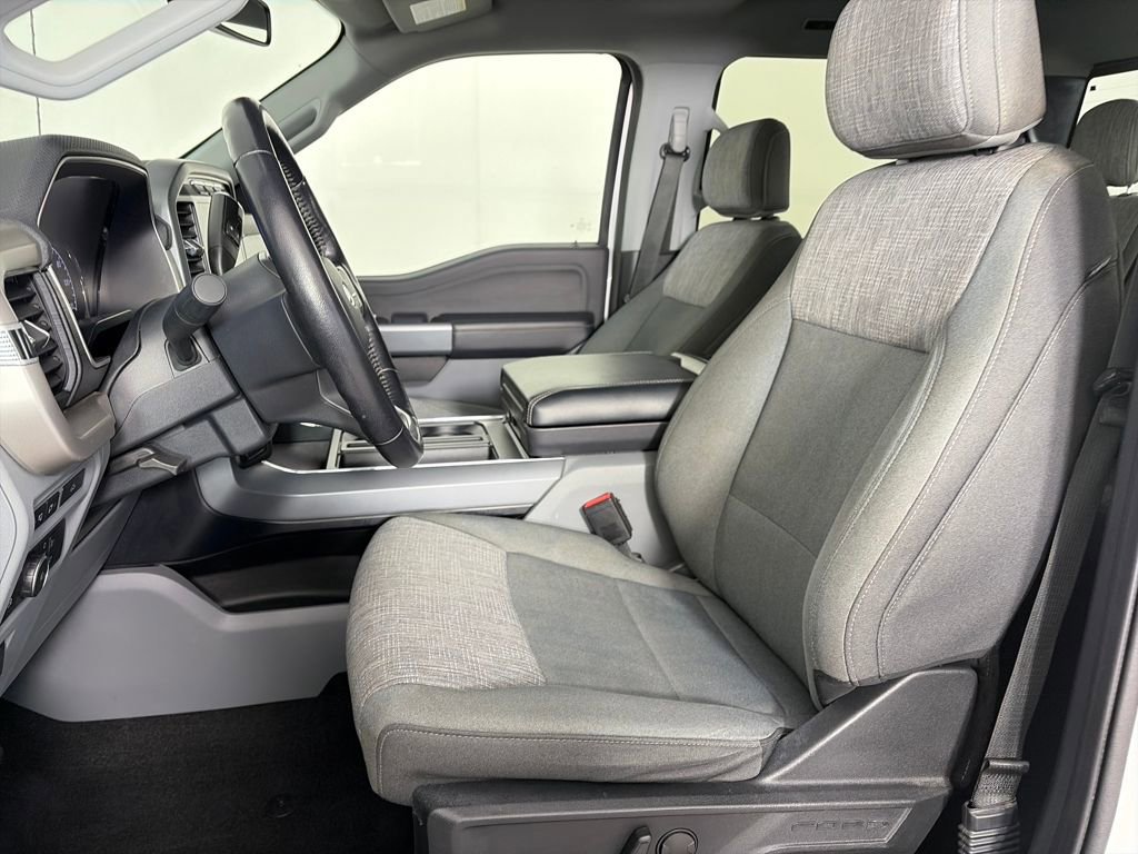 Certified 2021 Ford F150 XLT w/ Equipment Group 302A High image 11