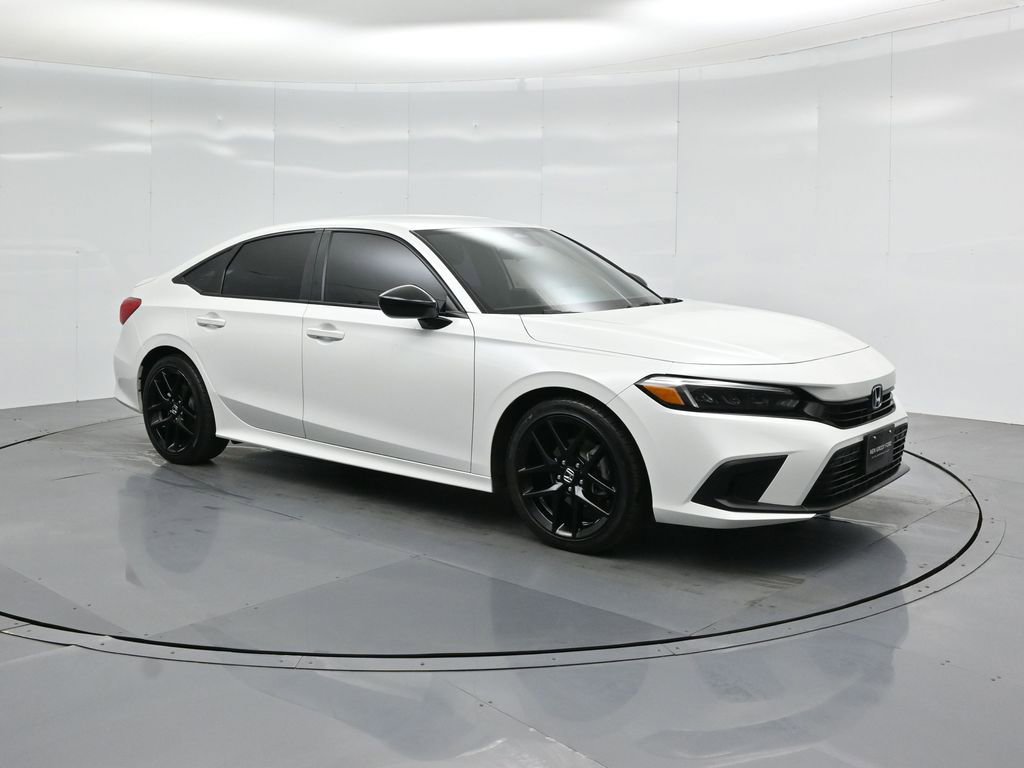 Used 2024 Honda Civic Sport image 22