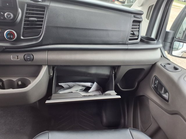 Certified 2025 Ford Transit 250 148 High Roof w/ Load Area Protection Package RWD image 16