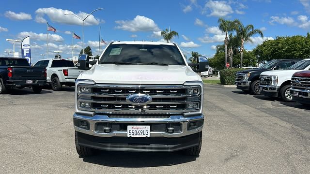 Certified 2023 Ford F250 Lariat w/ Tow Technology Package AWD/4WD image 9