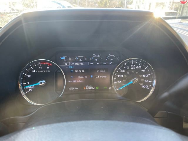 Certified 2020 Ford F450 Limited w/ FX4 Off-Road Package image 19