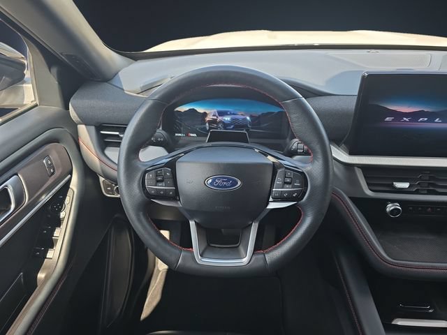 Certified 2025 Ford Explorer ST-Line AWD/4WD image 12