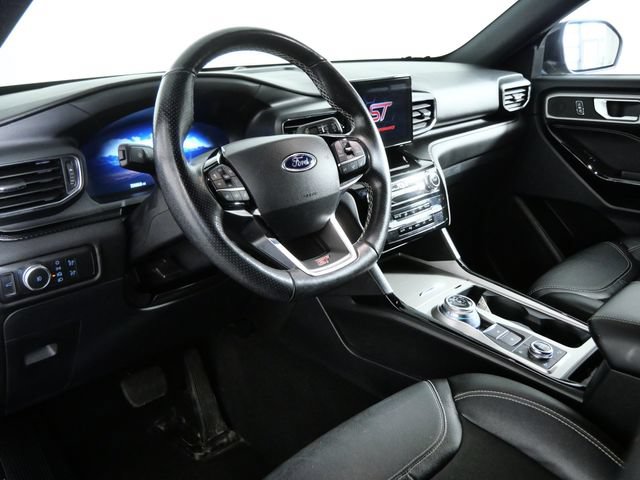 Certified 2022 Ford Explorer ST w/ ST Street Pack AWD/4WD image 14