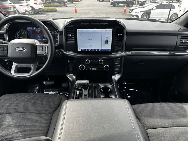 Certified 2023 Ford F150 XLT w/ Equipment Group 302A High image 15