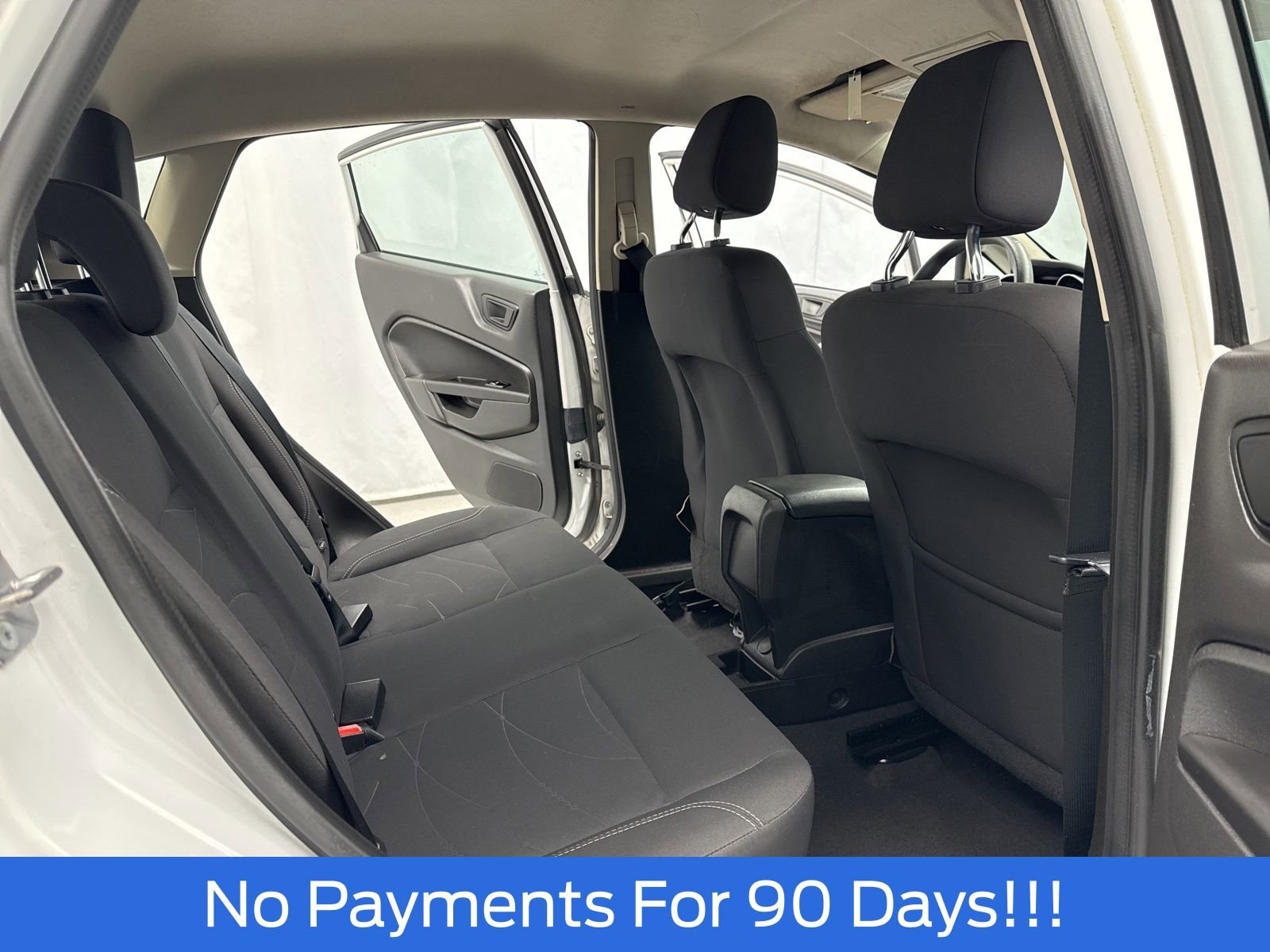 Certified 2019 Ford Fiesta SE image 27