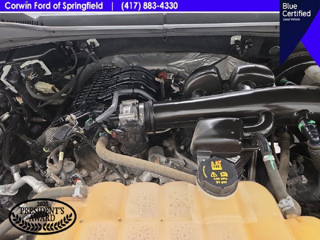 Certified 2018 Ford F150 XL w/ Equipment Group 101A Mid RWD image 32