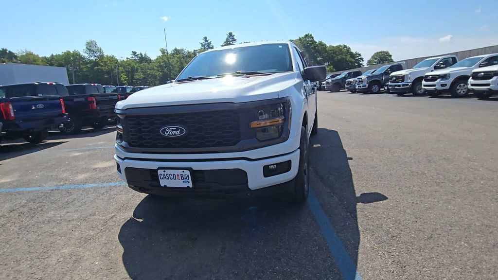 Certified 2024 Ford F150 STX AWD/4WD image 14